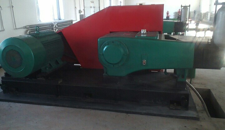 往復(fù)式柱塞泵