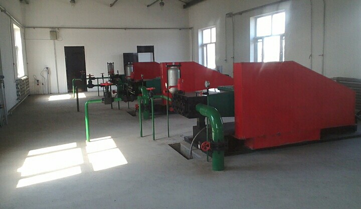 往復(fù)式柱塞泵