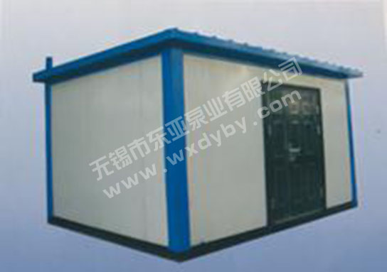 活動(dòng)板房