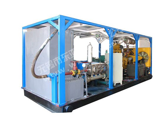 移動(dòng)式泵房